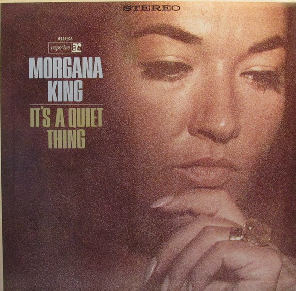MORGANA KING - It's a Quiet Thing cover 