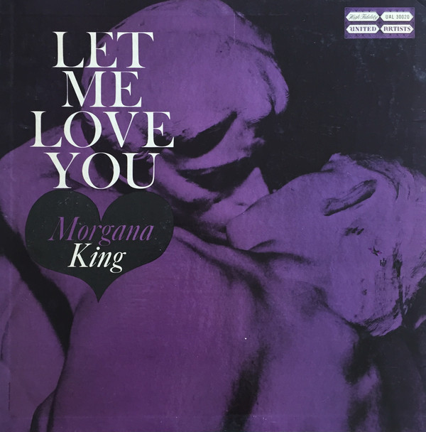 MORGANA KING - Let Me Love You cover 