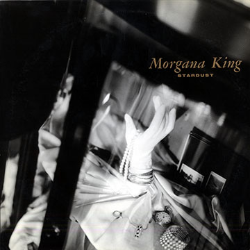 MORGANA KING - Stardust cover 