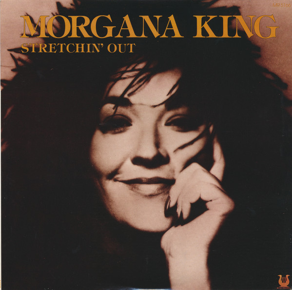 MORGANA KING - Stretchin' Out cover 