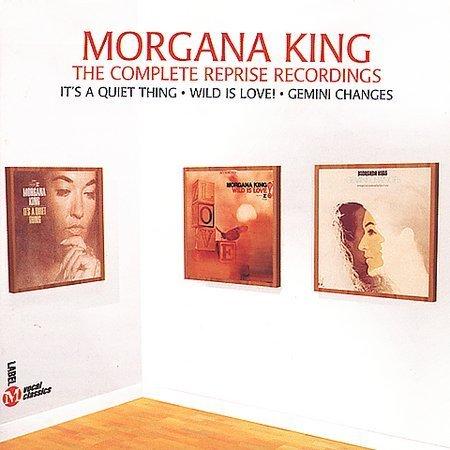 MORGANA KING - The Complete Reprise Recordings cover 