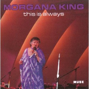 MORGANA KING - This Is Always cover 