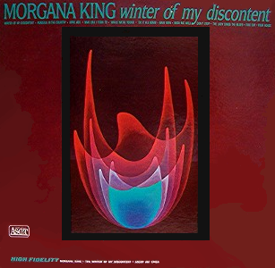 MORGANA KING - Winter of My Discontent cover 