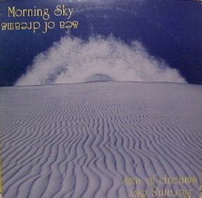 MORNING SKY - Sea of Dreams cover 