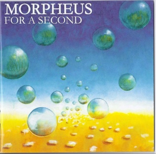 MORPHEUS - For A Second cover 