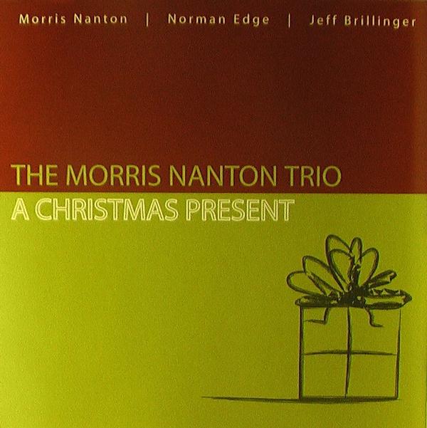 MORRIS NANTON - A Christmas Present cover 