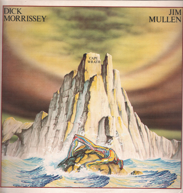MORRISSEY MULLEN - Cape Wrath cover 