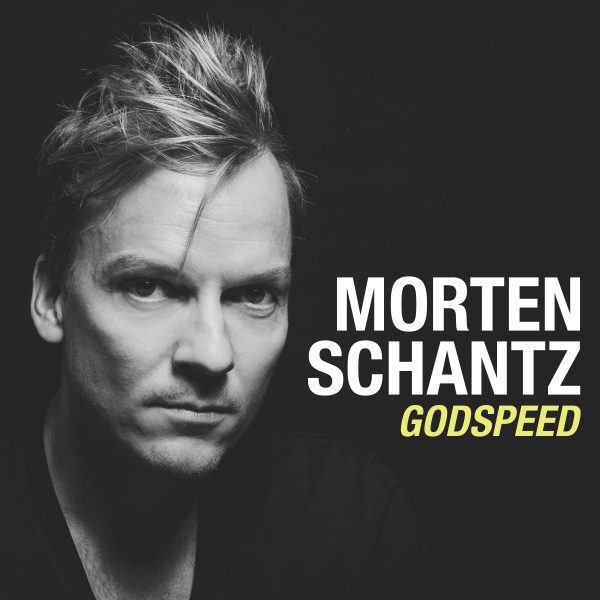 MORTEN SCHANTZ - Godspeed cover 