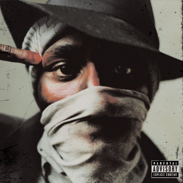 MOS DEF - The New Danger cover 
