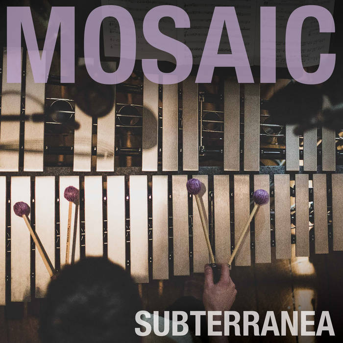 MOSAIC - Subterranea cover 