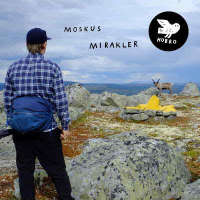 MOSKUS - Mirakler cover 