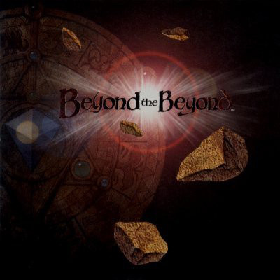 MOTOI SAKURABA - Beyond The Beyond Original Game Soundtrack cover 