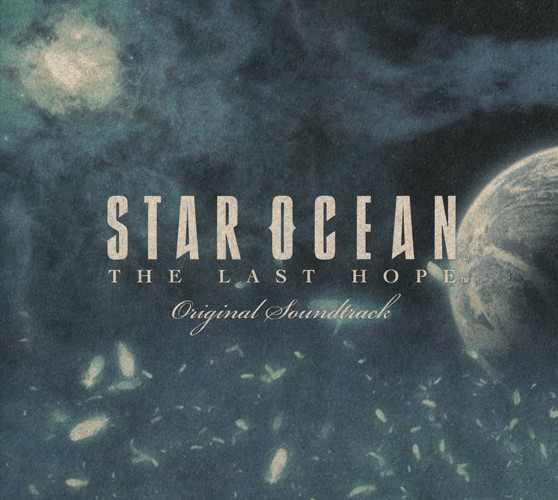 MOTOI SAKURABA - Star Ocean The Last Hope Original Soundtrack cover 