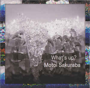 MOTOI SAKURABA - What's Up? cover 