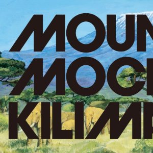 MOUNTAIN MOCHA KILIMANJARO - Mountain Mocha Kilimanjaro cover 