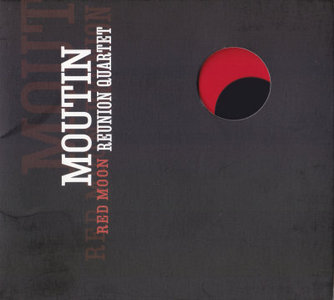 MOUTIN FACTORY QUINTET / MOUTIN REUNION QUARTET - Moutin Reunion Quartet : Red Moon cover 