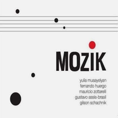 MOZIK - Mozik cover 