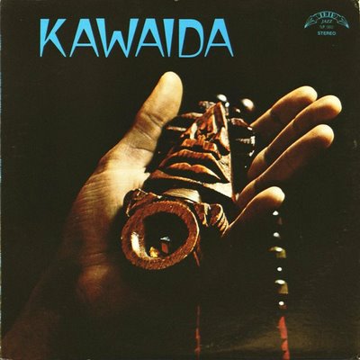 Mtume - Kawaida (1973) [Soul Funk Jazz]