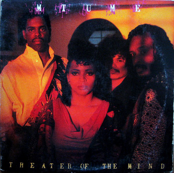MTUME - Theater Of The Mind cover 