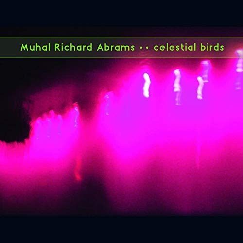 MUHAL RICHARD ABRAMS - Celestial Birds cover 