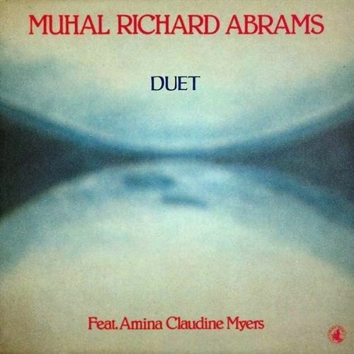 MUHAL RICHARD ABRAMS - Duet cover 