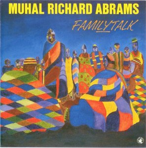 MUHAL RICHARD ABRAMS - FamilyTalk cover 