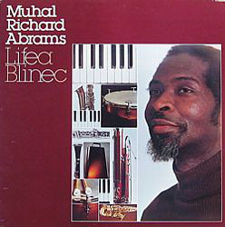 MUHAL RICHARD ABRAMS - Lifea Blinec cover 