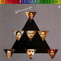 MUHAL RICHARD ABRAMS - Spihumonesty cover 