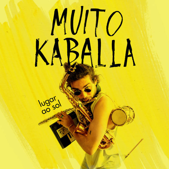 MUITO KABALLA - Lugar Ao Sol cover 