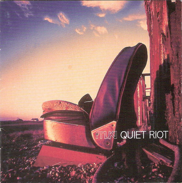 MUKI - Quiet Riot cover 