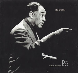 MULGREW MILLER - Mulgrew Miller & Niels-Henning Ørsted Pedersen - The Duets: A Selection of Duke Ellington (aka The Duo - Duke Ellington 100) cover 
