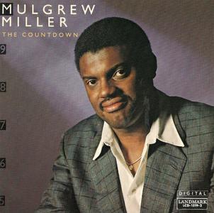 MULGREW MILLER - The Countdown cover 