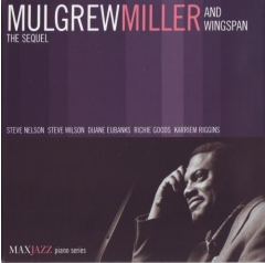 MULGREW MILLER - The Sequel cover 