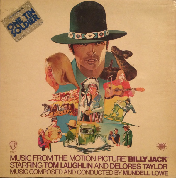 MUNDELL LOWE - Billy Jack cover 