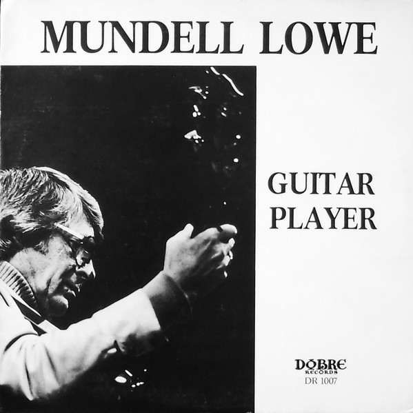 MUNDELL LOWE - Guitar Player cover 
