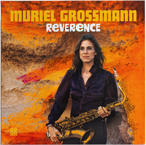 MURIEL GROSSMANN - Reverence cover 