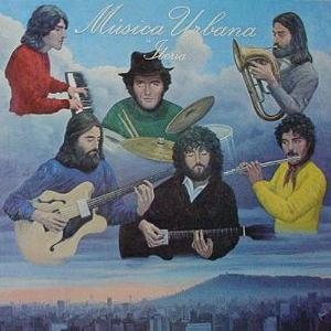 MUSICA URBANA - Iberia cover 
