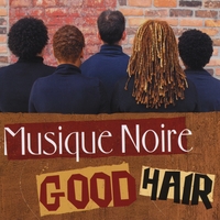 MUSIQUE NOIRE - Good Hair cover 