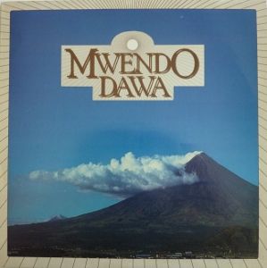 MWENDO DAWA - Basic Line cover 