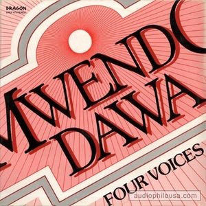 MWENDO DAWA - Four Voices cover 