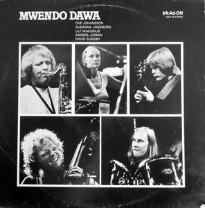 MWENDO DAWA - Mwendo Dawa cover 