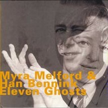 MYRA MELFORD - Eleven Ghosts cover 