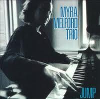 MYRA MELFORD - Myra Melford Trio : Jump cover 