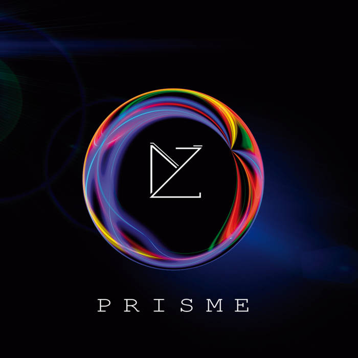 M'Z - Prisme cover 