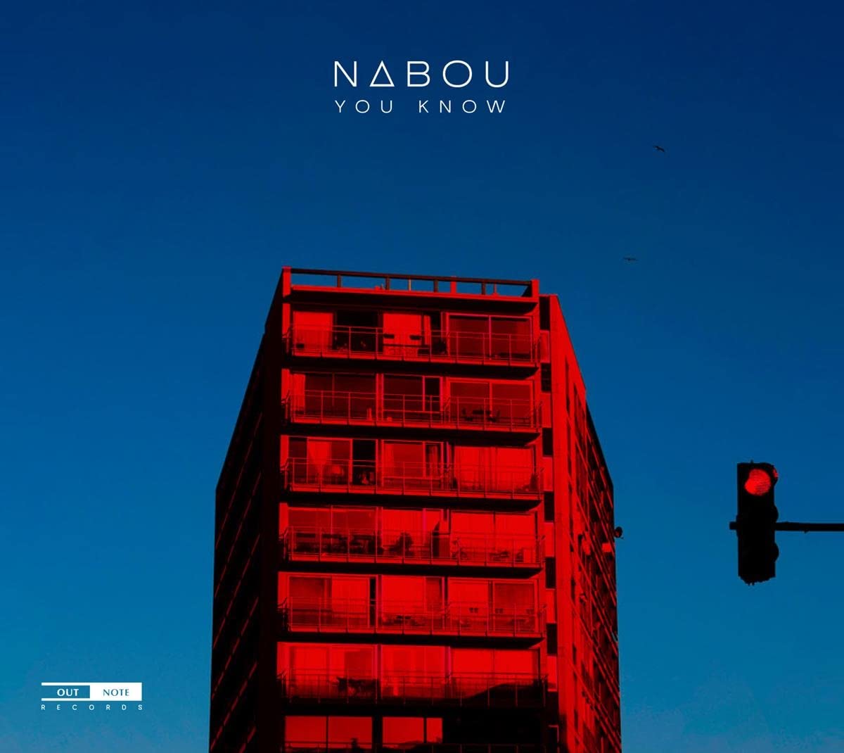 NABOU CLAERHOUT - You Know cover 