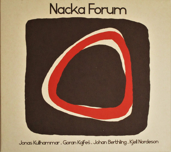 NACKA FORUM - Nacka Forum cover 