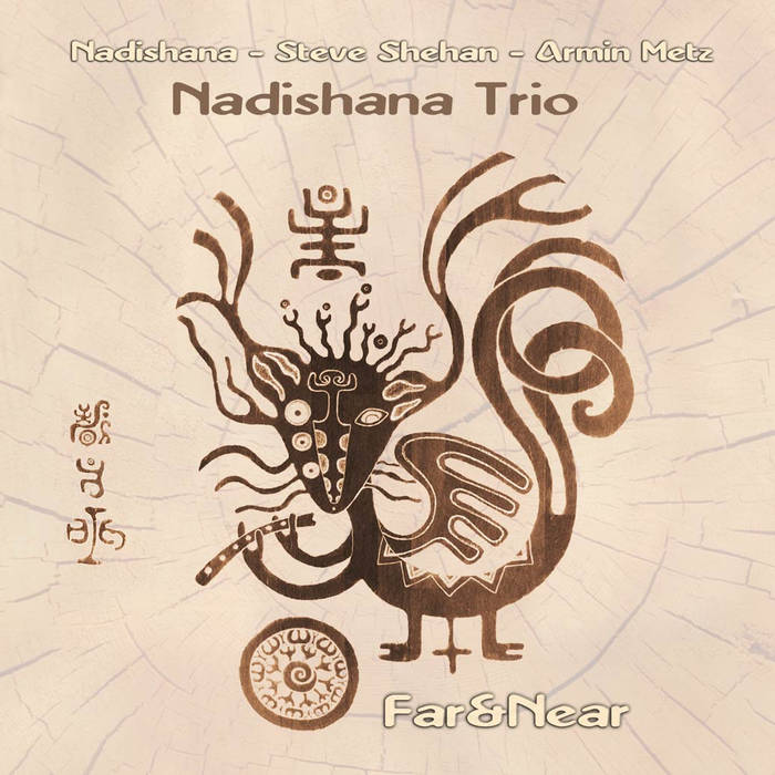 NADISHANA - Far & Near cover 