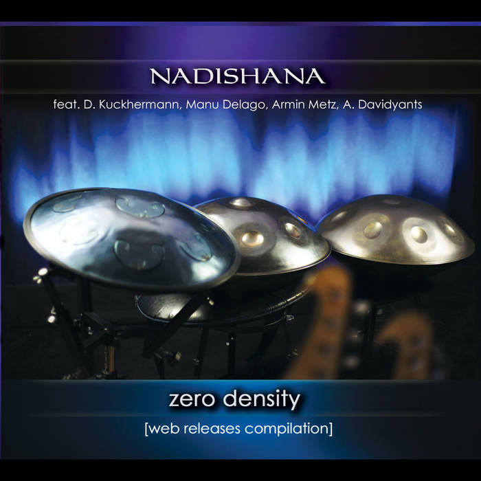 NADISHANA - Zero Density cover 