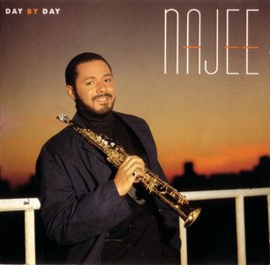 NAJEE - Day By Day cover 