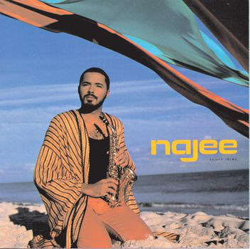 NAJEE - Najee's Theme cover 